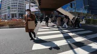 【4K】新宿駅構内散策 • 東京メトロ • 東京散歩