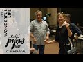 Capture de la vidéo It's A Wonderful Life - Behind The Scenes - Frederica Von Stade And Jake Heggie Drop Into Rehearsal