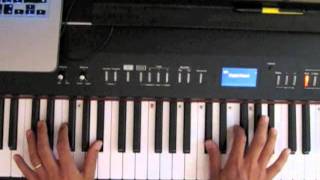 Video thumbnail of "Sebastien Tellier - Roche Tutorial"