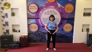Luyện tập mẫu dưỡng sinh kinh lạc thao News