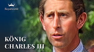 König Charles III. - Ein umstrittener König | Britische Royals Doku