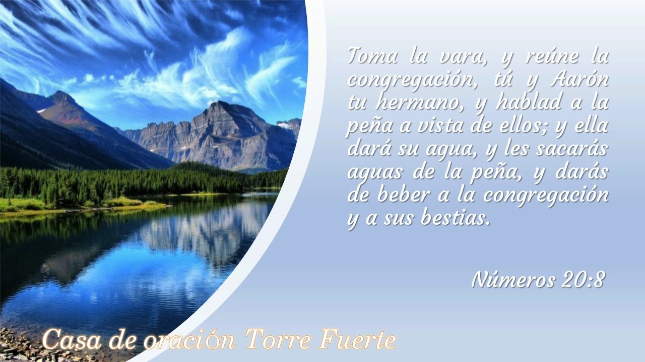 HABLA A LA ROCA PASTOR LUIS EDUARDO TAFUR Julio 22 2017 predicate 意味