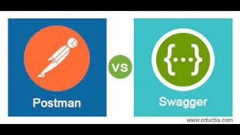 Swagger vs. Postman:  A Comparison Video