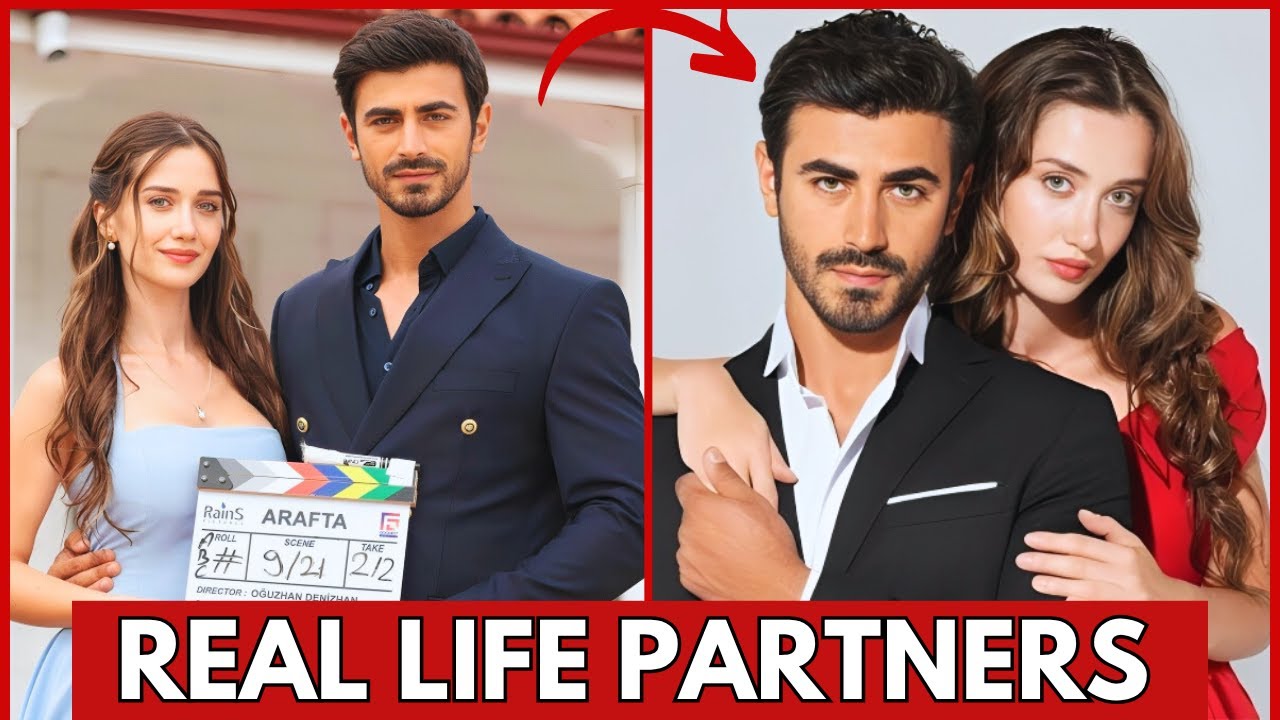 Партнеры Арафты в реальной жизни | Эмин Гюненч | Ильсу Демирчи | Арафта Каст