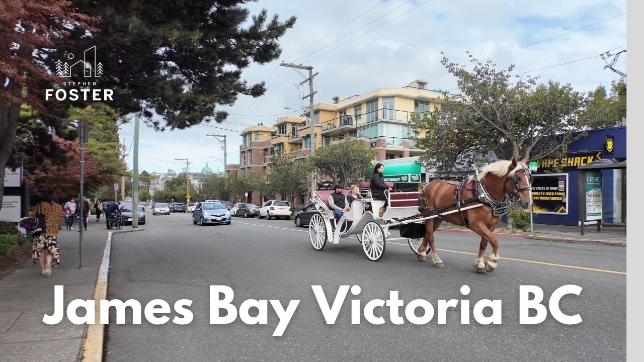 Tour this beautiful condo for sale in James Bay!