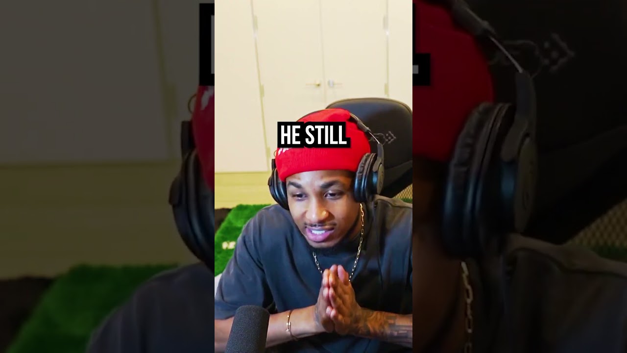 DDG Thinks He Can Beat LeBron James 1-on-1 💀🏀