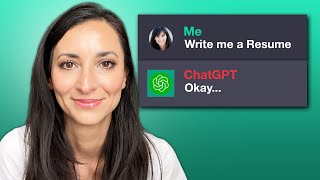 Incredible Chat GPT Prompts (No Job Seeker Should Ignore) Resume & Cover Letters