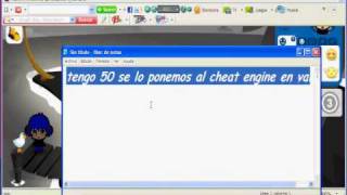 Video (Tutorial) Cheat Engine Boombang