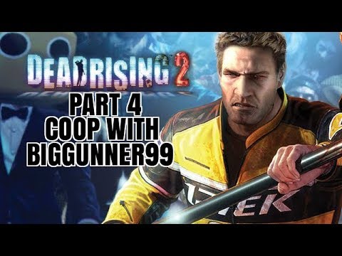 Dead Rising Cheff Dead Rising 2:Part 4 Meeting A Crazy Chef And Stopping TK!||With ...