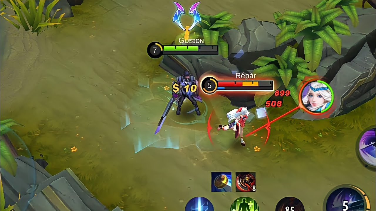 Alucard Offlaner King