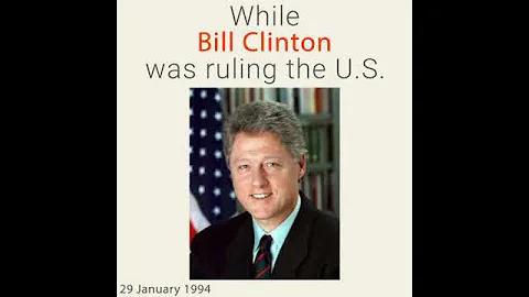 January 29, 1994 - This day in 30 sec. - Takemeback.to