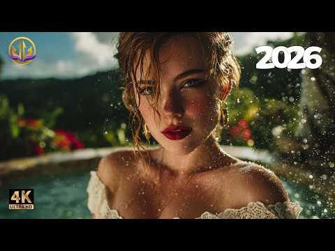 Ibiza Summer Mix 2026 🍓 Best Of Tropical Deep House Music Chill Out Mix 2025 🍓 Chillout Lounge #24