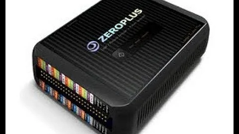 Episode 24 - Review of the Logic Cube Pro logic analyzer