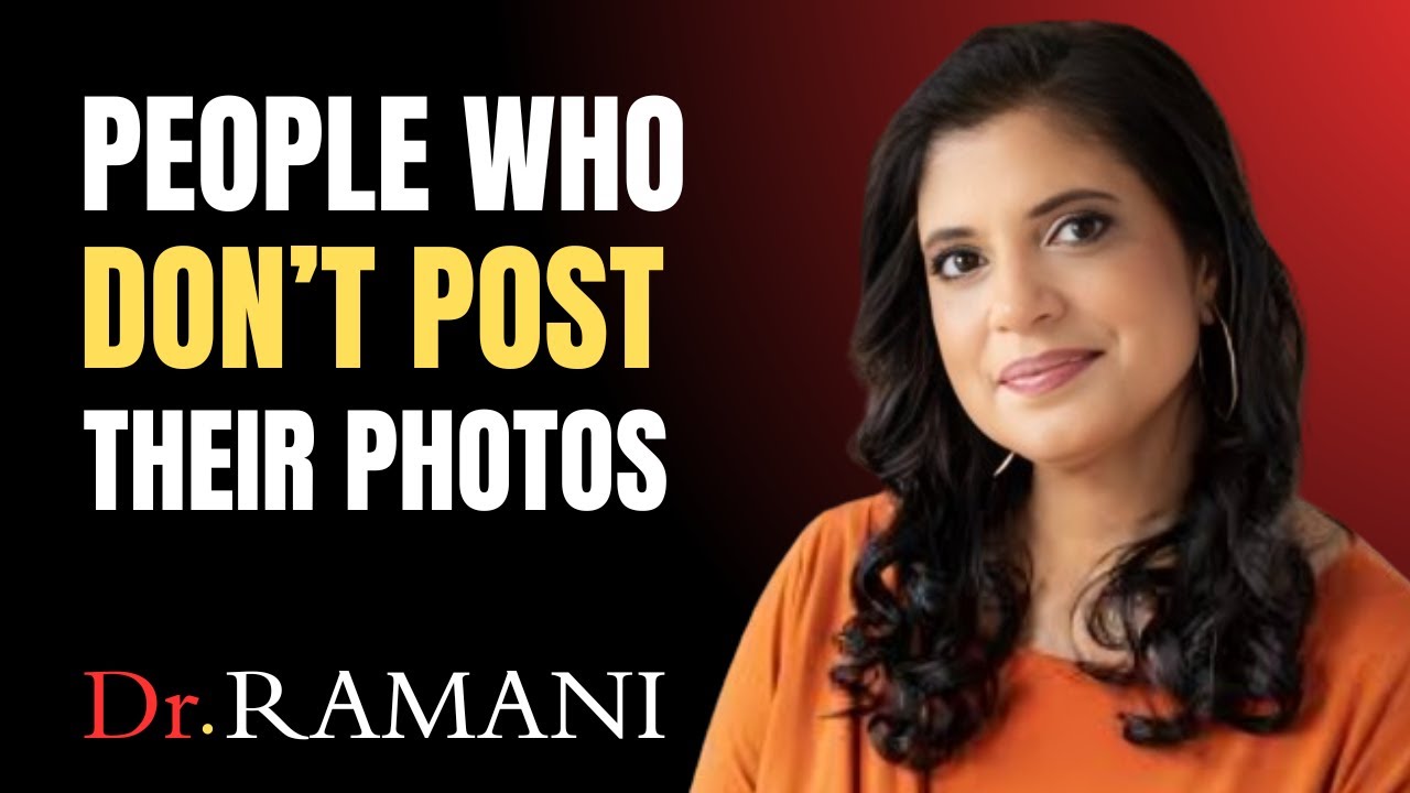 The Psychology of People Who Don’t Post on Social Media"Dr Ramani,