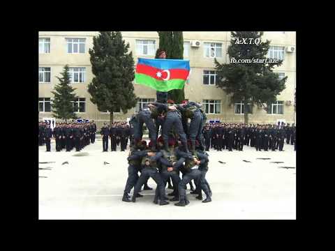 Azerbaijan Special Task Police Team