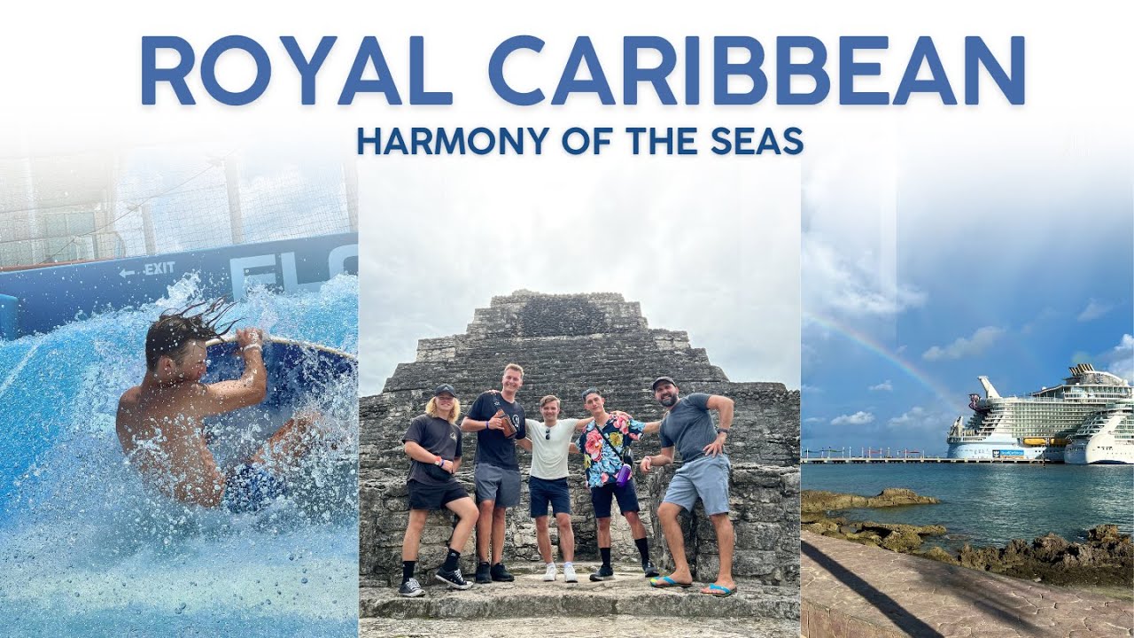 Royal Caribbean Harmony of the seas trip.