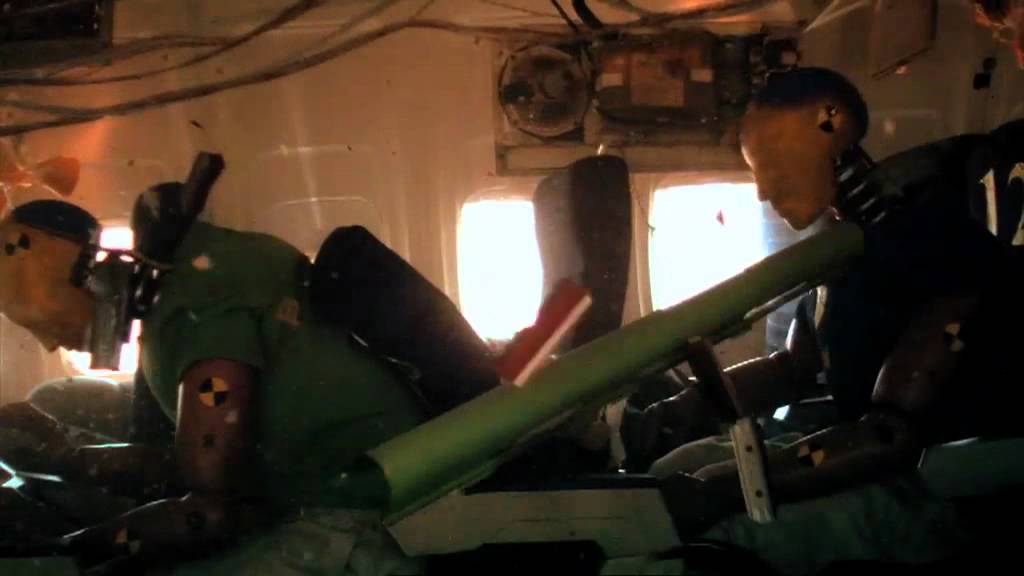 The Plane Crash, Channel 4 (UK) Trailer, 40" YouTube