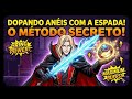 COMO DOPAR ANÉIS NO SOTN! USE ESTA ESPADA E FIQUE APELÃO RÁPIDO