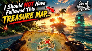 We Unlocked The Sea Of Thieves Most Dangerous Secret