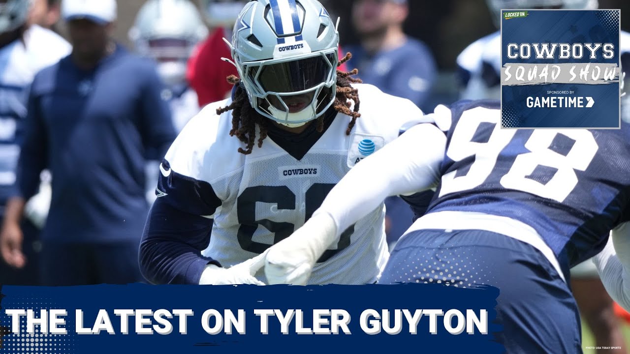 COWBOYS SQUAD SHOW: What’s the hold-up with the Micah Parsons deal?