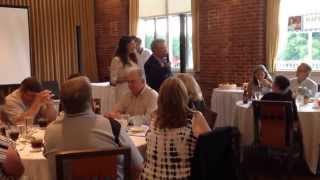 Warren Graffs 70Th Birthday Celebration