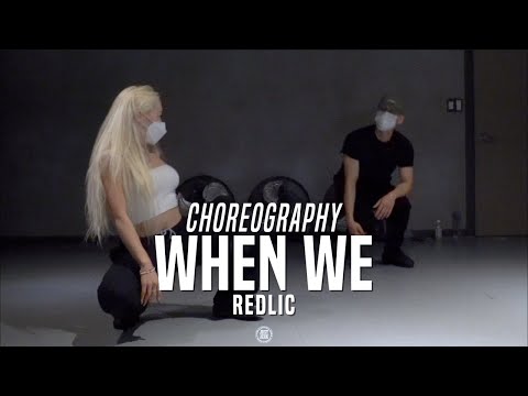Redlic Class | Tank - When We Remix feat. Trey Songz & Ty Dolla $ign | @JustJerk Dance Academy