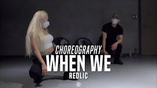 Redlic Class | Tank - When We Remix feat. Trey Songz & Ty Dolla $ign | @JustJerk Dance Academy