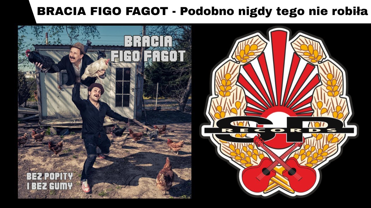 Bracia Figo Fagot Hot Dog