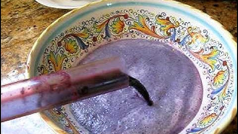 Making Yeast For Stuck Fermentation