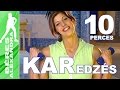 Béres Alexandra torna ||  Kar edzés  || 10 perc