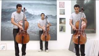 Bohemian Rhapsody for Cellos chords