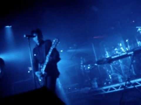 Gary Numan - The Replicas Tour 2008 - "The Machman...