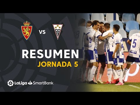 Zaragoza Albacete Goals And Highlights