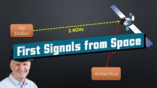 015 QO100 Satellite Receiving Technology  And Explanation of a PLL (Part 3)