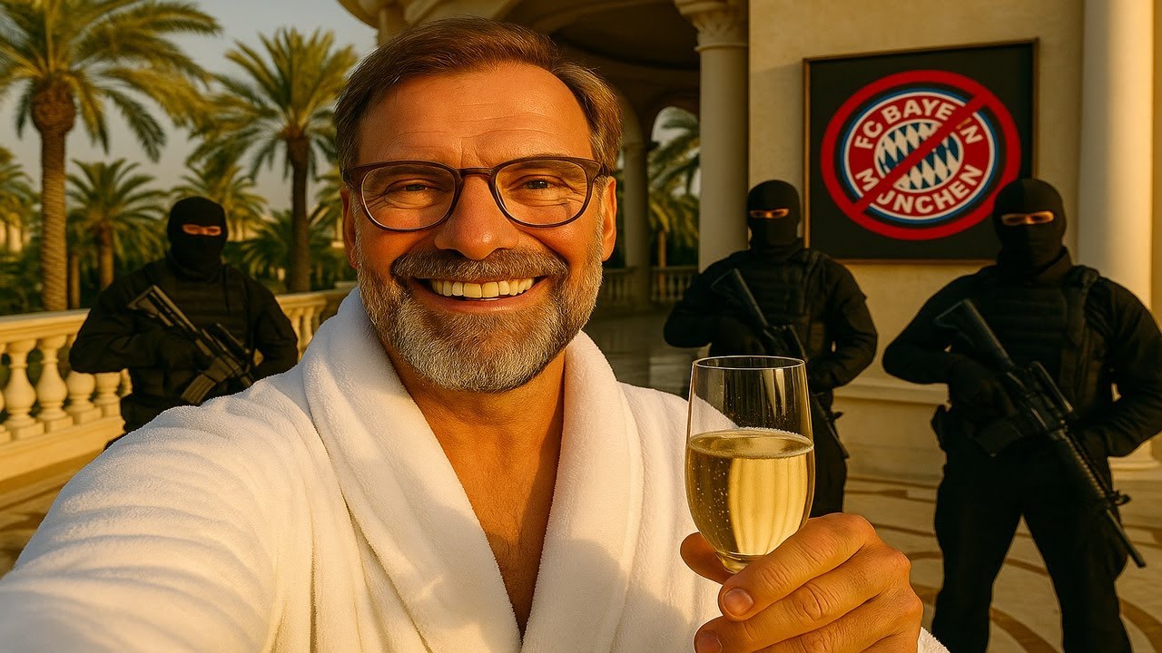 Jürgen Klopp – Die ganze Wahrheit (Offizielle Doku 2025) 🔥😈