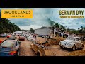 BROOKLANDS MUSEUM - German Day 2023