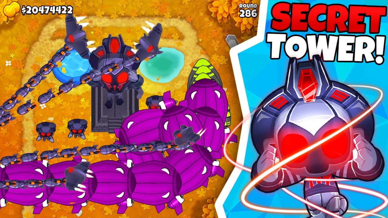 AVATAR of the VENGEFUL TRUE SUN GOD MONKEY TEMPLE - HOW to SUMMON - Bloons  TD6 