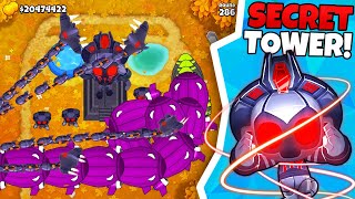 Bloons TD 6 | Secret DARK VENGEFUL SUN GOD Temple Tutorial! | Avatar of the Vengeful Monkey