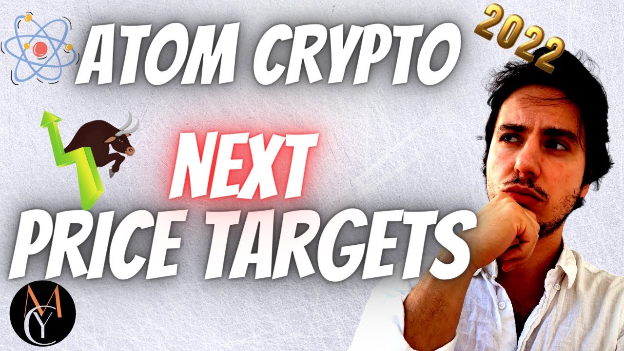 ATOM PRICE PREDICTION 2022! | ALL GOOD | ATOM Technical Analysis! COSMOS PRICE PREDICTION! ATOM COIN
