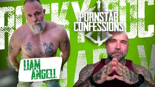Porn Star Confessions - Liam Angell  (Episode 41)