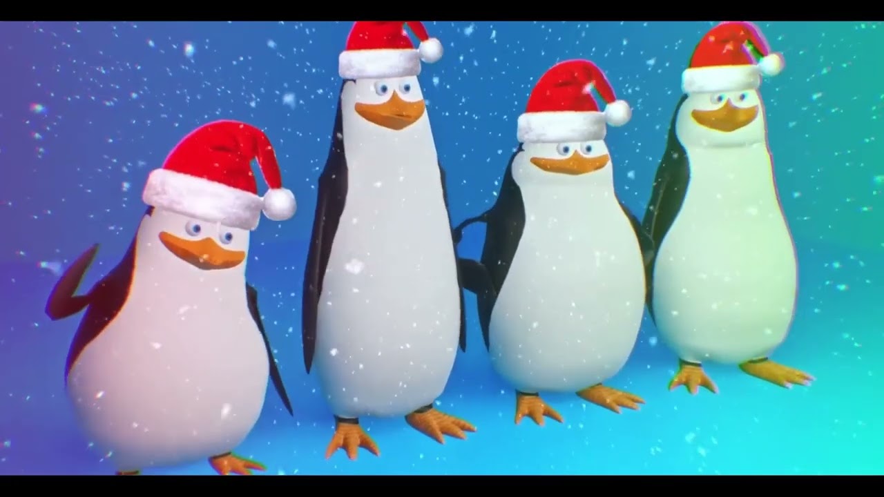 los pinguinos x last christmas 10 Hours
