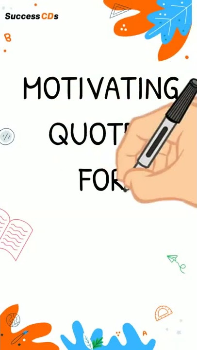 Motivating Quotes for Students| Inspirational Quotes Students #shorts #successcds
