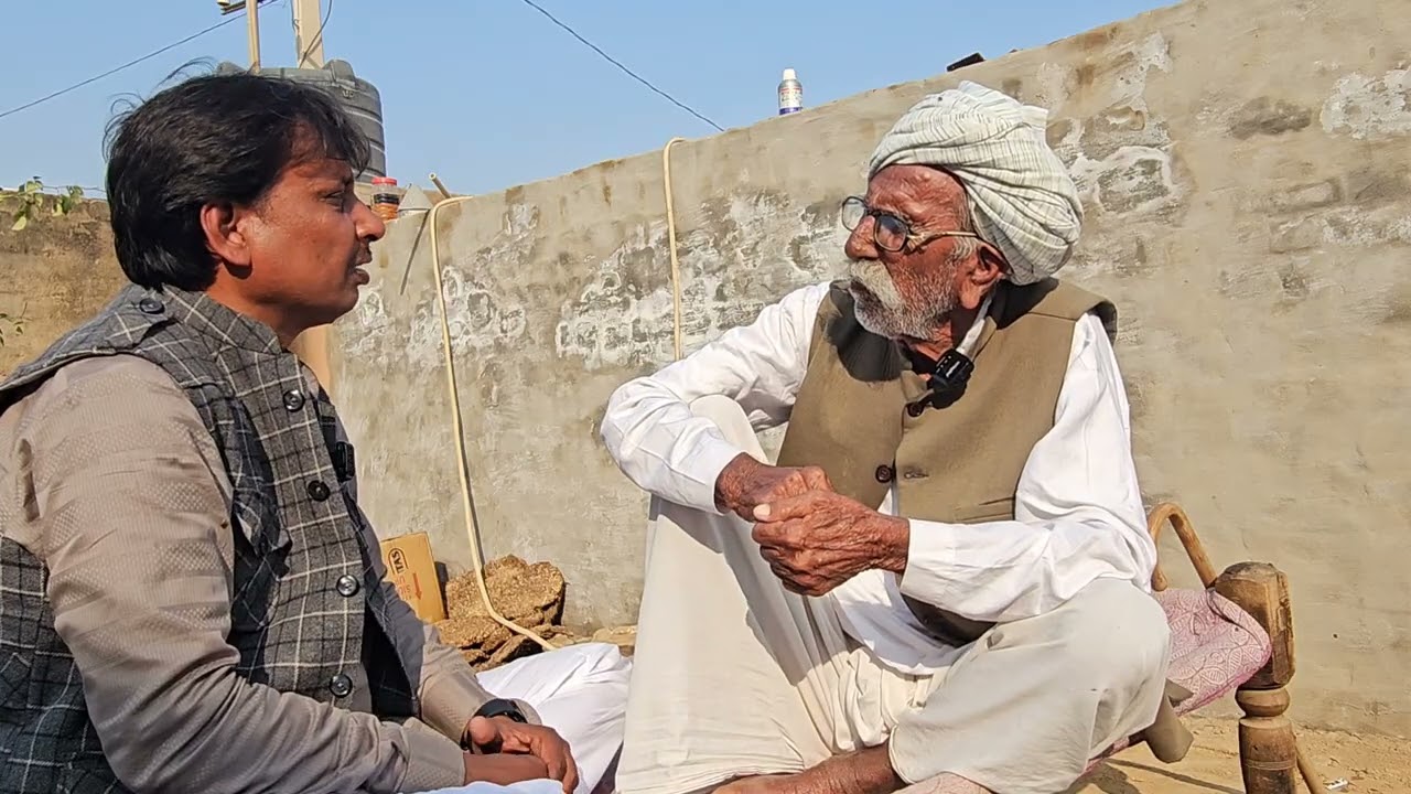 ₹1 में करते थे इंदिरा गांधी नहर की खुदाई इंदिरा गांधी नहर परियोजना कब लाई गई 