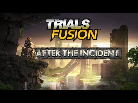 Video: Ubisoft Antyder Flere Trials Fusion Når DLC 