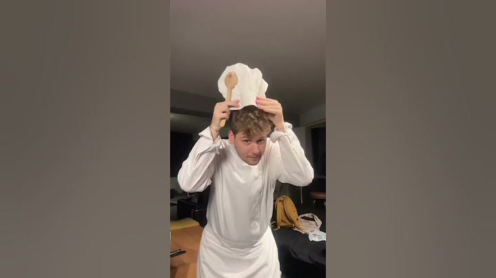 HALLOWEEN KOSTÜMÜ- RATATOUİLLE #emreuzunboy