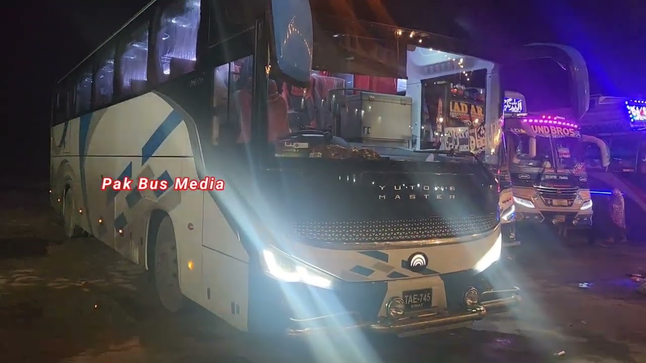 Heavy rain main travel | Adil shah coach Karachi to Bhakkar part 2 \ Adil shah vs Bala gujjar