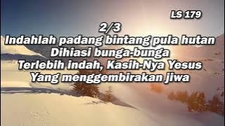 Lagu Sion No. 179 | Yesus Terindah