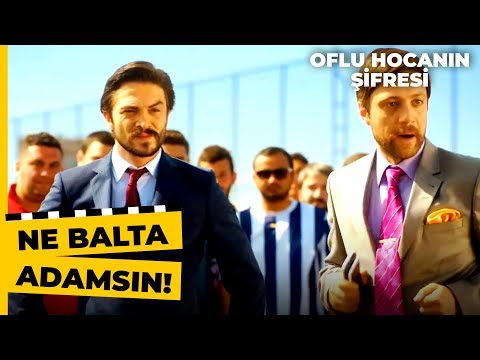 Bakan Stat Açılışını Yapamadı! - Oflu Hocanın Şifresi