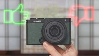 TEST LUMIX S9 : ses points forts et ses défauts
Voici mon avis sur le Lumix S9, une caméra spéciale !
🛒 Lumix S9 chez IPLN : http://ipln.fr/l/ygsbBLfx
🛒 Lumix S9 sur Amazon : https://amzn.to/3xowC08
🛒 Mon optique préférée : https://amzn.to/44Z40Hd
Timecode :
0:00 : Présentation
1:49 : Un Look immédiat sur vos images
5:14 : Qualité dimage et performances
6:42 : Quelques reproches et contraintes
08:41 : Une autonomie excellente
9:33 : Positionnement prix
11:40 : Un boitier qui donne envie de créer
MES RESEAUX SOCIAUX :
► Instagram: https://www.instagram.com/StevenLathoud/
► Twitter: https://twitter.com/StevenLathoud
▬▬▬▬▬▬▬▬▬▬▬▬▬▬▬▬▬▬▬▬▬▬▬▬▬▬▬▬▬
#LumixS9
➜ Tout mon matériel : https://kit.co/StevenLathoud/mon-materiel
➜ Les musiques que jutilise : http://bit.ly/StevenMusicYT (2 mois gratuits)
* Certains liens sont affiliés ce qui signifie que sans frais supplémentaires pour vous, jobtiendrai une petite commission de la part du site marchand si vous cliquez dessus et effectuez un achat.
Cela aide à ce que la totalité de mon contenu reste gratuit, merci ! TEST LUMIX S9 : ses points forts et ses défauts