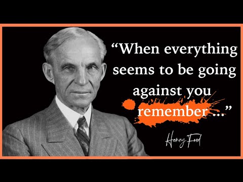 Ford Quotes
